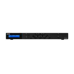 AMX PR-0404 Precis 4x4 4K60 HDMI Switcher